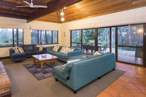 A Hidden Bush Delight - Accommodation Sunshine Coast 13