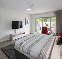 Churchill Studios - Accommodation Sunshine Coast