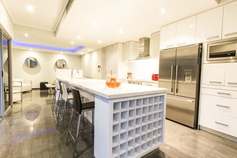 Ambar Villa Between City And Freo - Accommodation Sunshine Coast 28