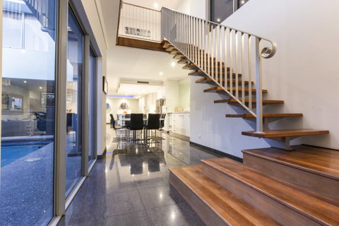 Ambar Villa Between City And Freo - Accommodation Sunshine Coast 14