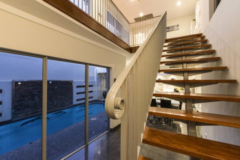 Ambar Villa Between City And Freo - Accommodation Sunshine Coast 27