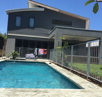 The Pool House - Fremantle - Accommodation Sunshine Coast