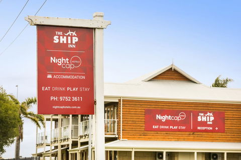 Nightcap At The Ship Inn - Accommodation Sunshine Coast 36