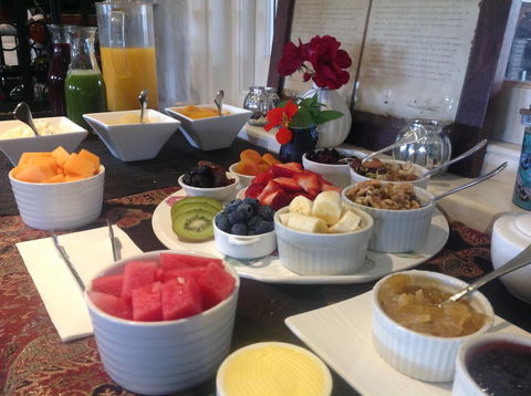 Bridgetown Valley Lodge - Accommodation Sunshine Coast 1