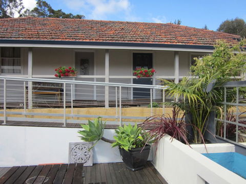 Bridgetown Valley Lodge - Accommodation Sunshine Coast 37