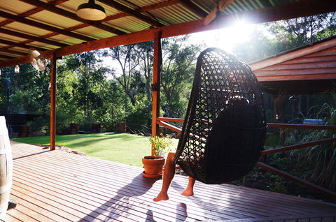 Nannup Bush Retreat - Accommodation Sunshine Coast 2