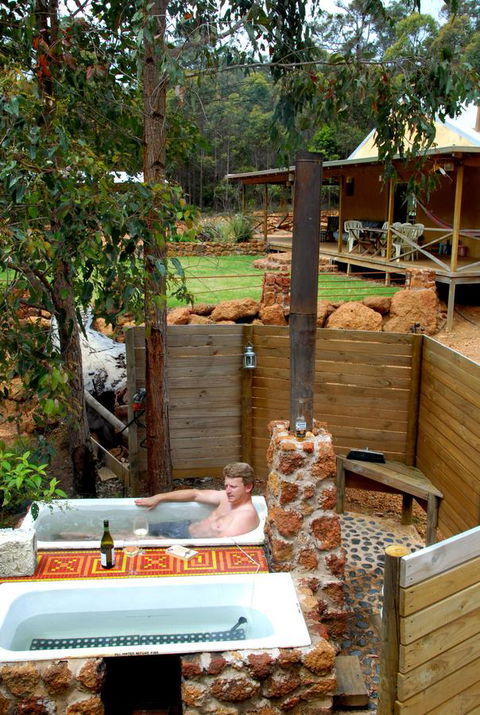Nannup Bush Retreat - Accommodation Sunshine Coast 0