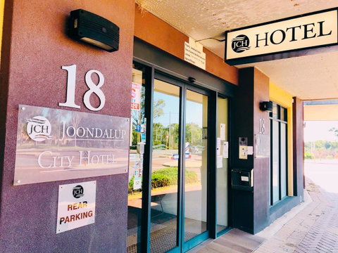 Joondalup City Hotel - Accommodation Sunshine Coast 5