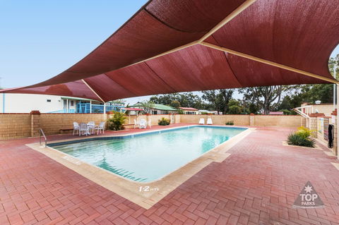Banksia Tourist Park - Accommodation Sunshine Coast 1