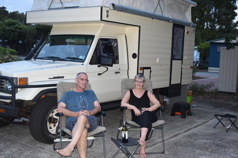 Banksia Tourist Park - Accommodation Sunshine Coast 14