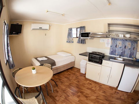 Banksia Tourist Park - Accommodation Sunshine Coast 39