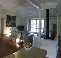 Tegwan's Nest Holiday Home - Accommodation Sunshine Coast