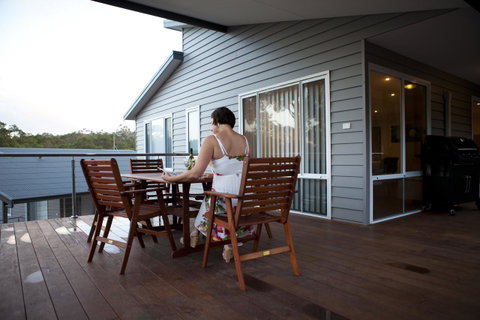Cape Villas - Accommodation Sunshine Coast 2
