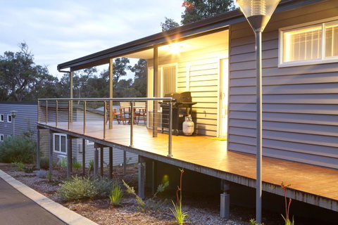 Cape Villas - Accommodation Sunshine Coast 22