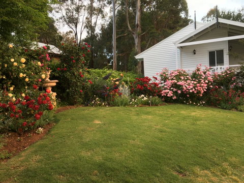 Applegate Lane Chalet - Accommodation Sunshine Coast 20