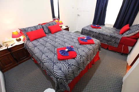 Jacaranda Guest House - Accommodation Sunshine Coast 1