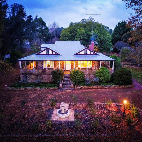 Historic Oakhill House Entire Estate - Accommodation Sunshine Coast 0