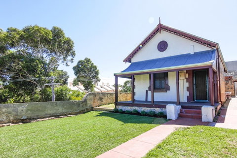 Fremantle Colonial Cottages - Accommodation Sunshine Coast 14