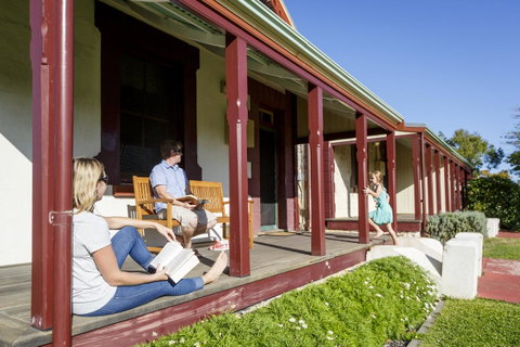 Fremantle Colonial Cottages - Accommodation Sunshine Coast 18