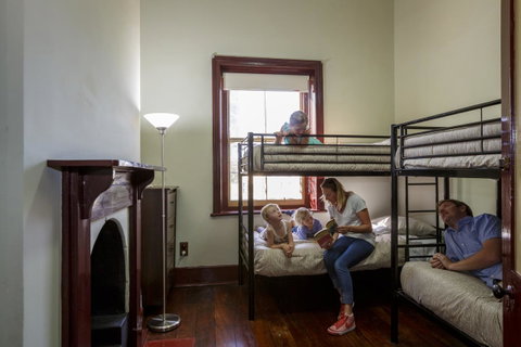 Fremantle Colonial Cottages - Accommodation Sunshine Coast 3