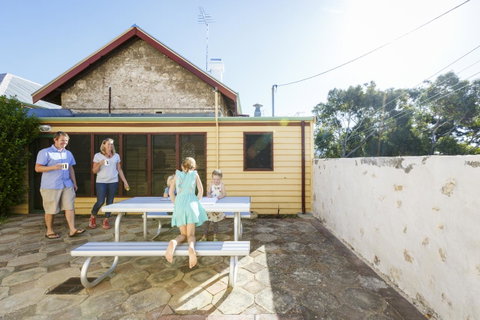Fremantle Colonial Cottages - Accommodation Sunshine Coast 17
