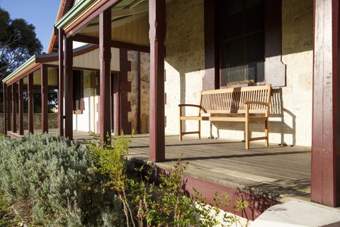 Fremantle Colonial Cottages - Accommodation Sunshine Coast 30
