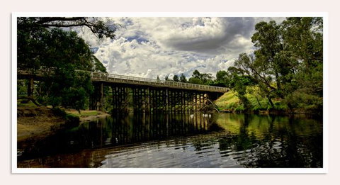 Oak Tree Barn Bridgetown - Accommodation Sunshine Coast 16