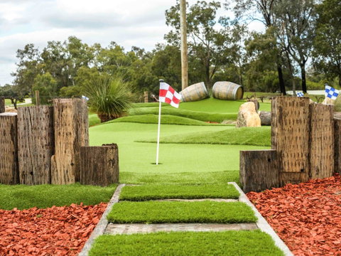 Novotel Vines Resort Swan Valley - Accommodation Sunshine Coast 42
