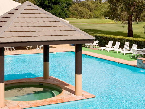 Novotel Vines Resort Swan Valley - Accommodation Sunshine Coast 23