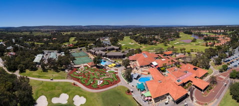 Novotel Vines Resort Swan Valley - Accommodation Sunshine Coast 18