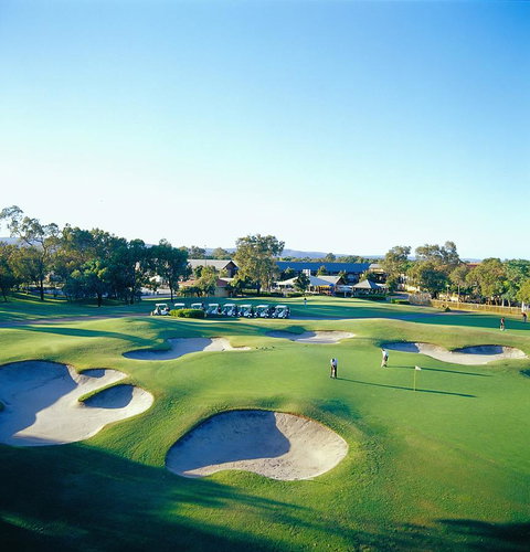 Novotel Vines Resort Swan Valley - Accommodation Sunshine Coast 11
