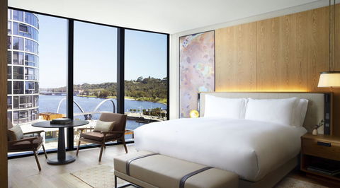 The Ritz-Carlton, Perth - Accommodation Sunshine Coast 25