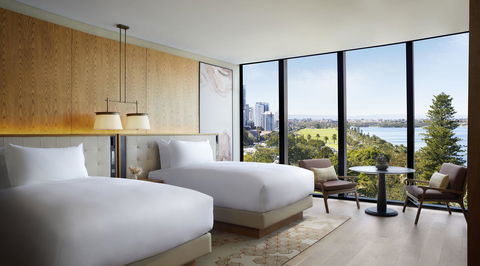 The Ritz-Carlton, Perth - Accommodation Sunshine Coast 27