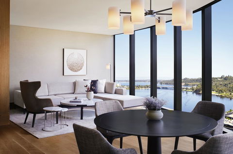 The Ritz-Carlton, Perth - Accommodation Sunshine Coast 12