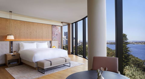 The Ritz-Carlton, Perth - Accommodation Sunshine Coast 3