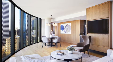 The Ritz-Carlton, Perth - Accommodation Sunshine Coast 10