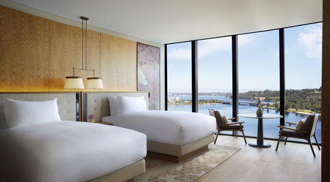 The Ritz-Carlton, Perth - Accommodation Sunshine Coast 22