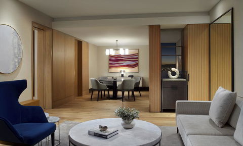 The Ritz-Carlton, Perth - Accommodation Sunshine Coast 14