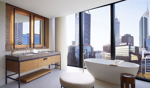 The Ritz-Carlton, Perth - Accommodation Sunshine Coast 4