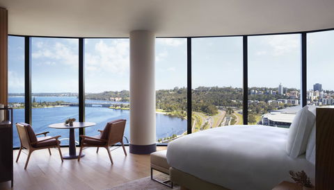 The Ritz-Carlton, Perth - Accommodation Sunshine Coast 5