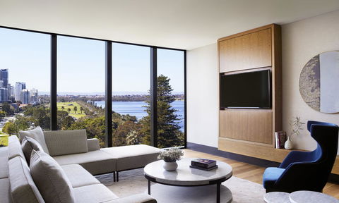 The Ritz-Carlton, Perth - Accommodation Sunshine Coast 13