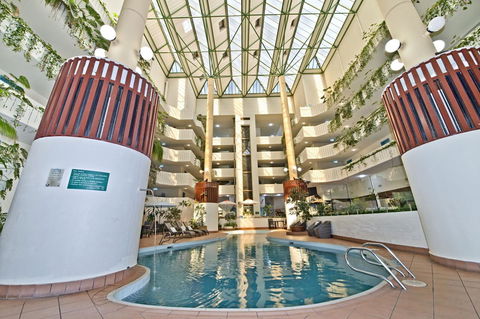 Atrium Hotel Mandurah - Accommodation Sunshine Coast 0