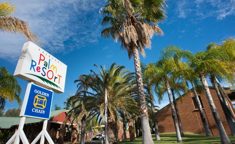 Kalbarri Palm Resort - Accommodation Sunshine Coast 0