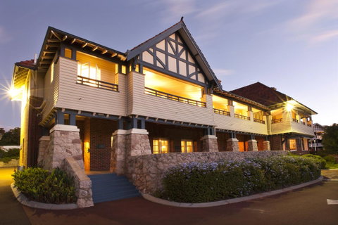 Caves House Hotel & Apartments Yallingup - Accommodation Sunshine Coast 15