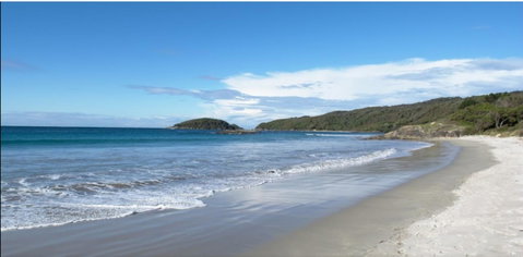 Seaview And Spa At Torbay - Accommodation Sunshine Coast 1