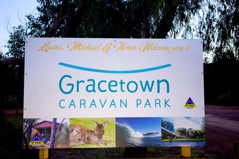 Gracetown Caravan Park - Accommodation Sunshine Coast 29