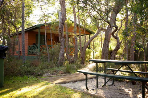 Gracetown Caravan Park - Accommodation Sunshine Coast 44