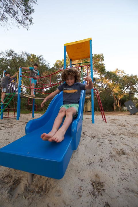 Gracetown Caravan Park - Accommodation Sunshine Coast 43