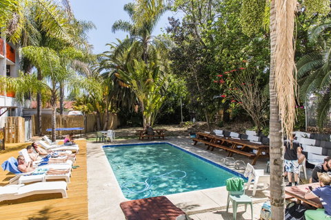Billabong Backpackers Resort - Accommodation Sunshine Coast 0
