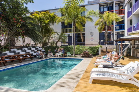 Billabong Backpackers Resort - Accommodation Sunshine Coast 27